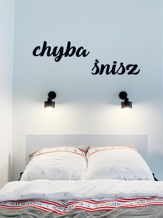 Apartament Chyba Snisz Lancut Exterior photo